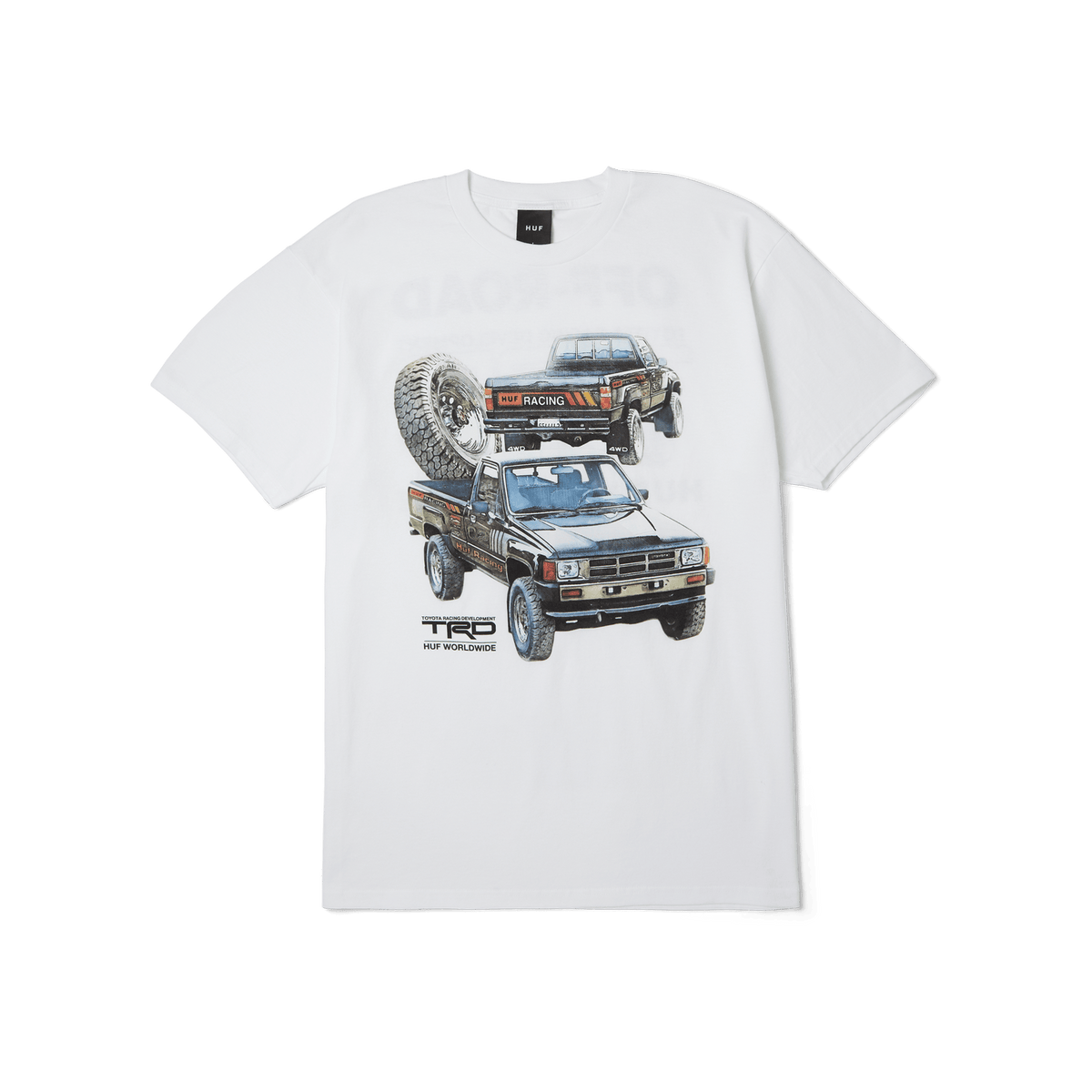 huf HUF x Toyota TRD Taco T-Shirt