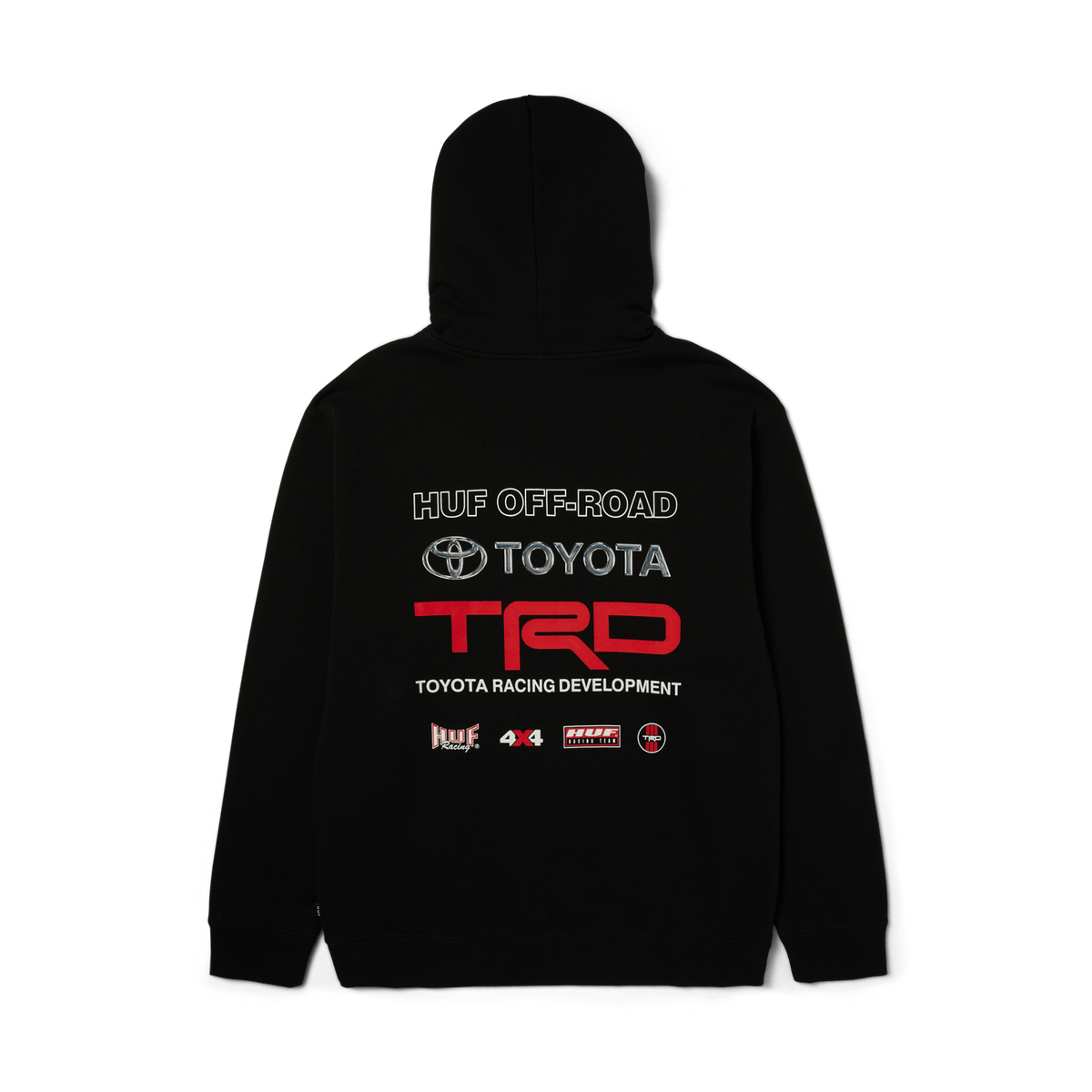 Huf HUF X Toyota TRD Team 4X4 Pullover Hoodie