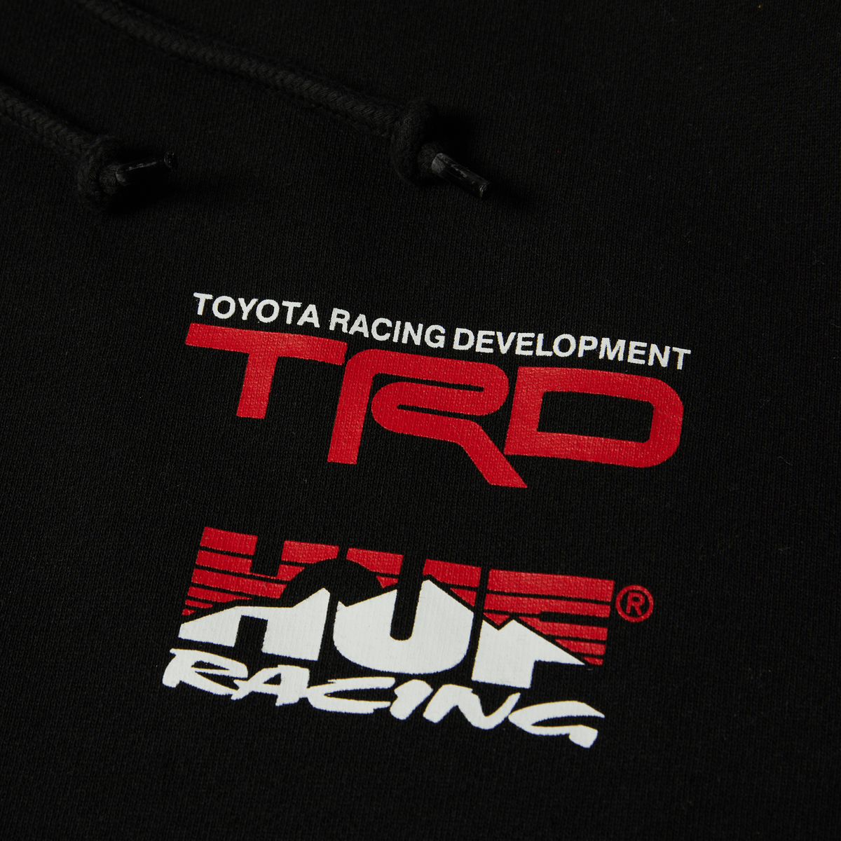 Huf HUF X Toyota TRD Team 4X4 Pullover Hoodie