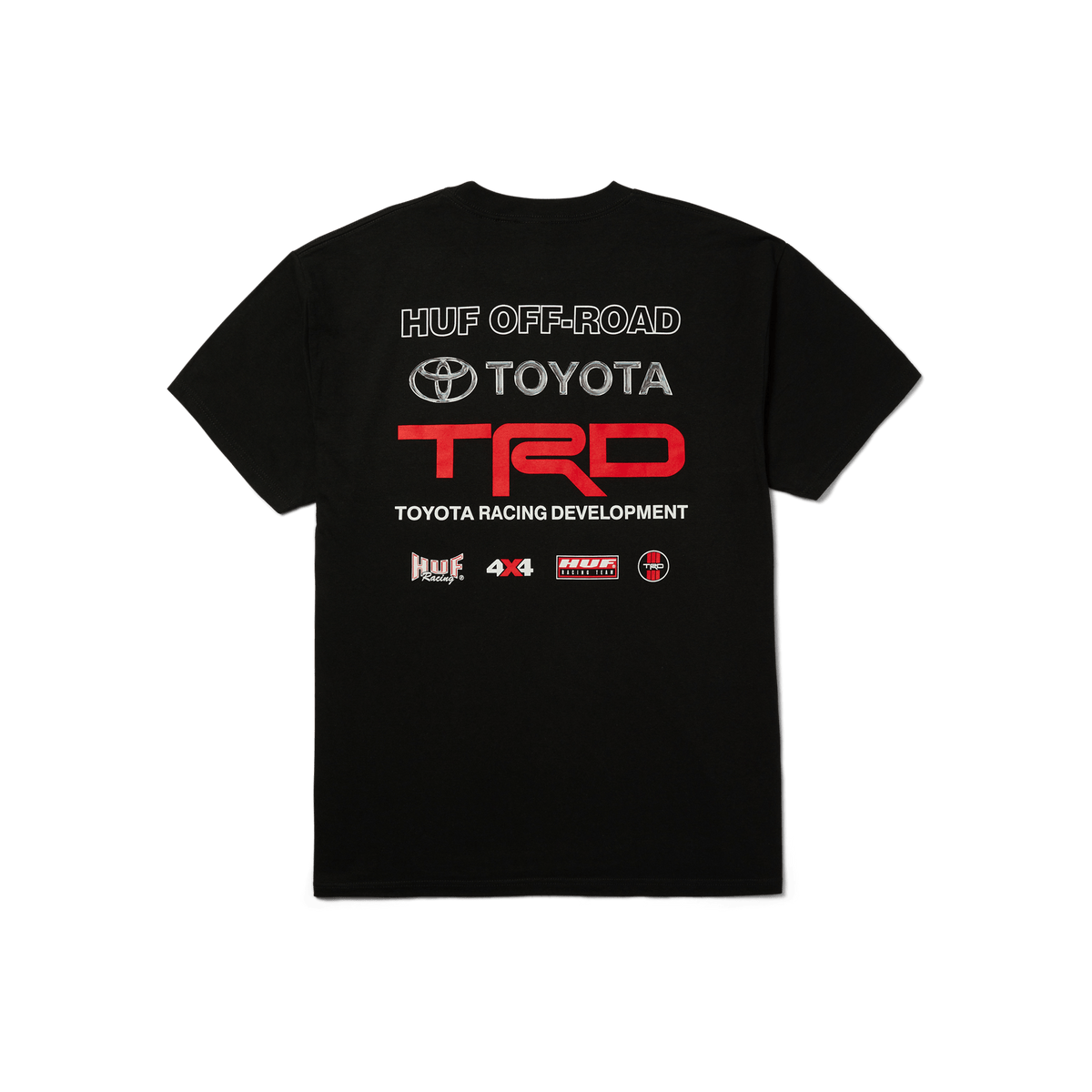 huf HUF x Toyota TRD Team 4X4 T-Shirt