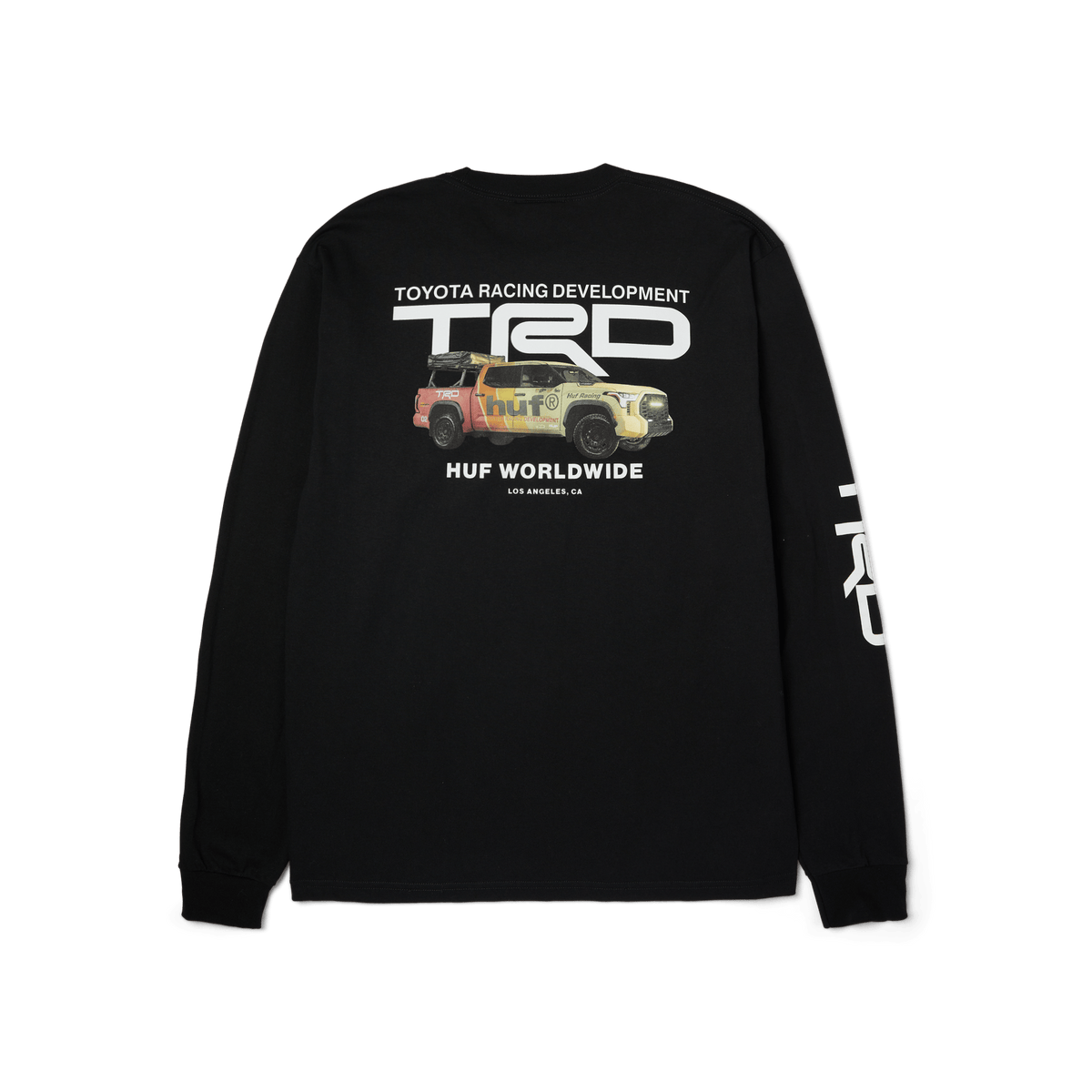 Huf HUF X Toyota TRD Tundra Long Sleeve T-Shirt