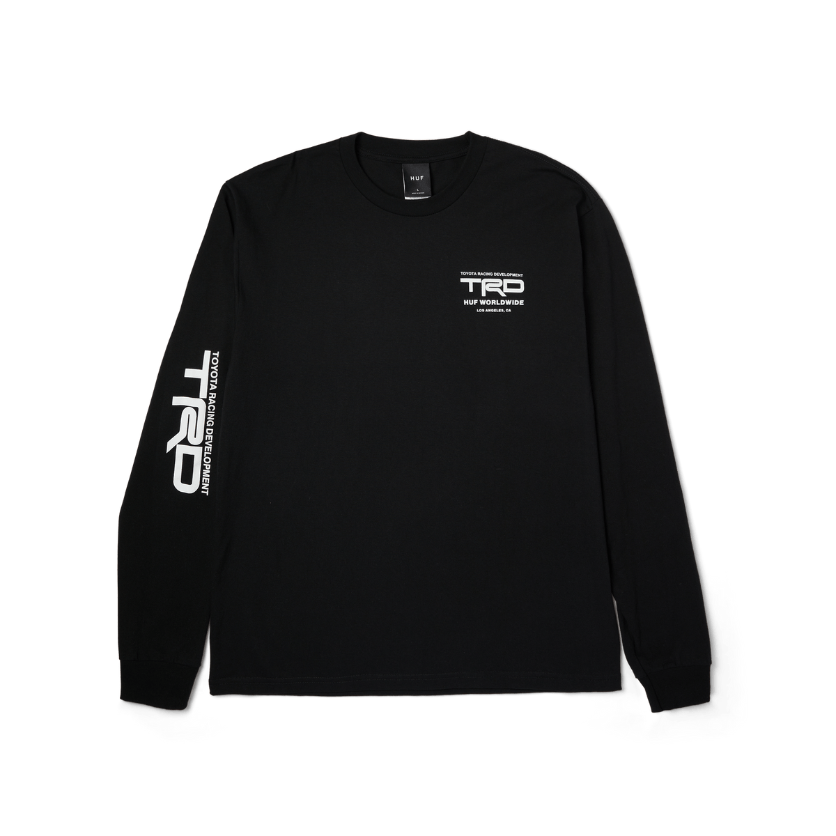 Huf HUF X Toyota TRD Tundra Long Sleeve T-Shirt