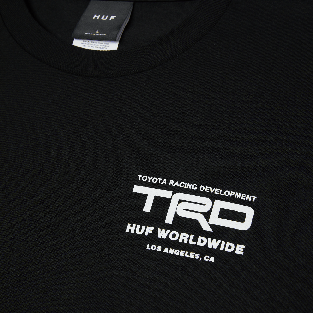 Huf HUF X Toyota TRD Tundra Long Sleeve T-Shirt