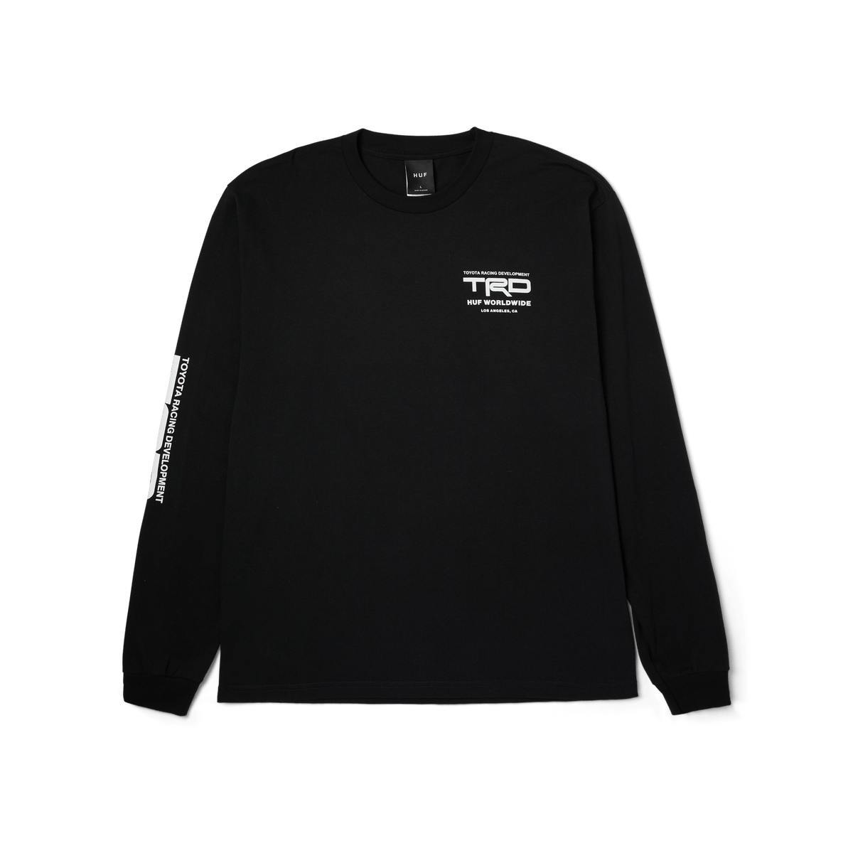 huf HUF x Toyota TRD Tundra Long Sleeve T-Shirt