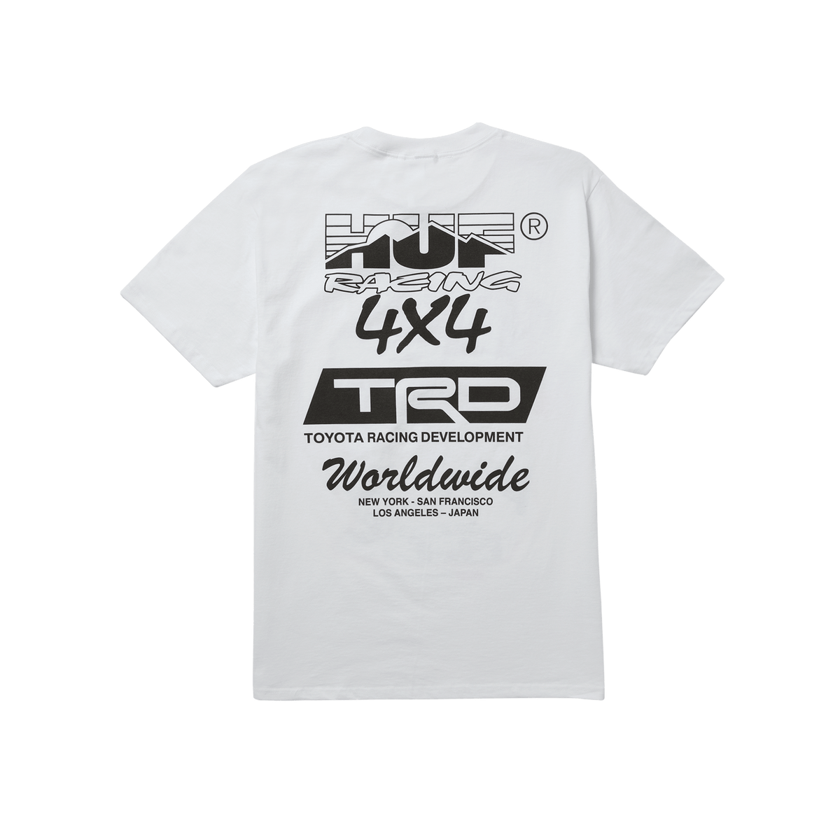 Huf HUF X Toyota TRD Valley Trails T-Shirt