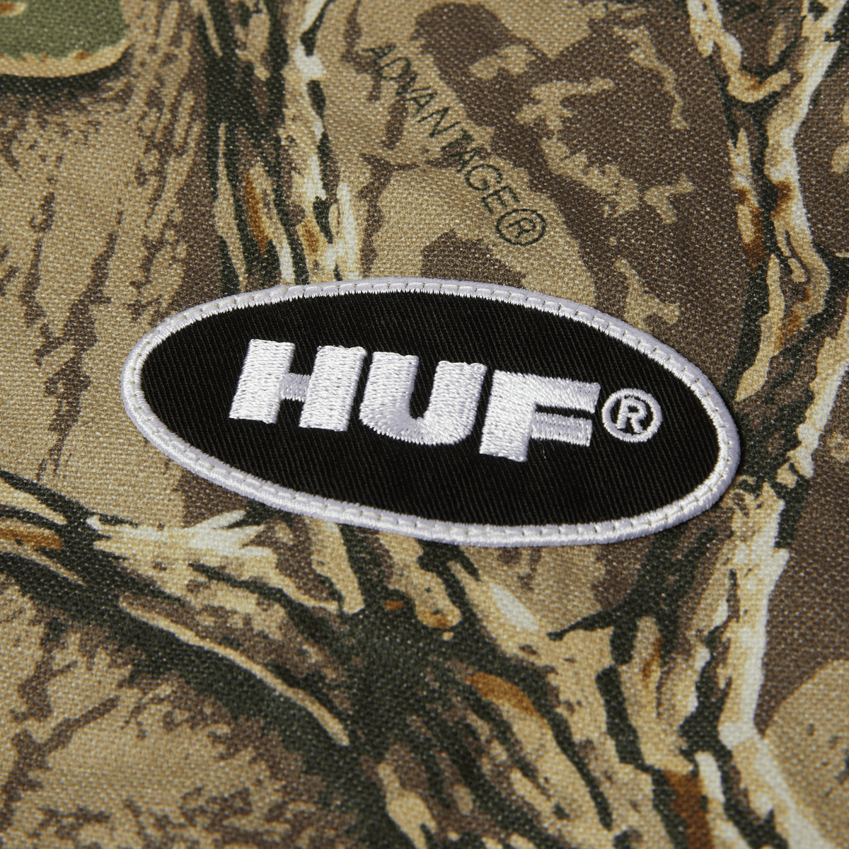 Huf HUF X Toyota TRD Vest