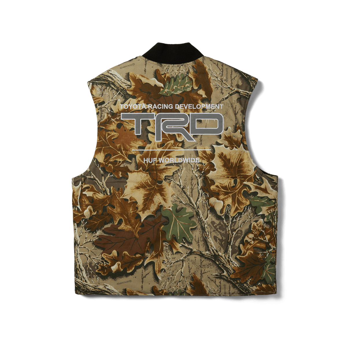Huf HUF X Toyota TRD Vest