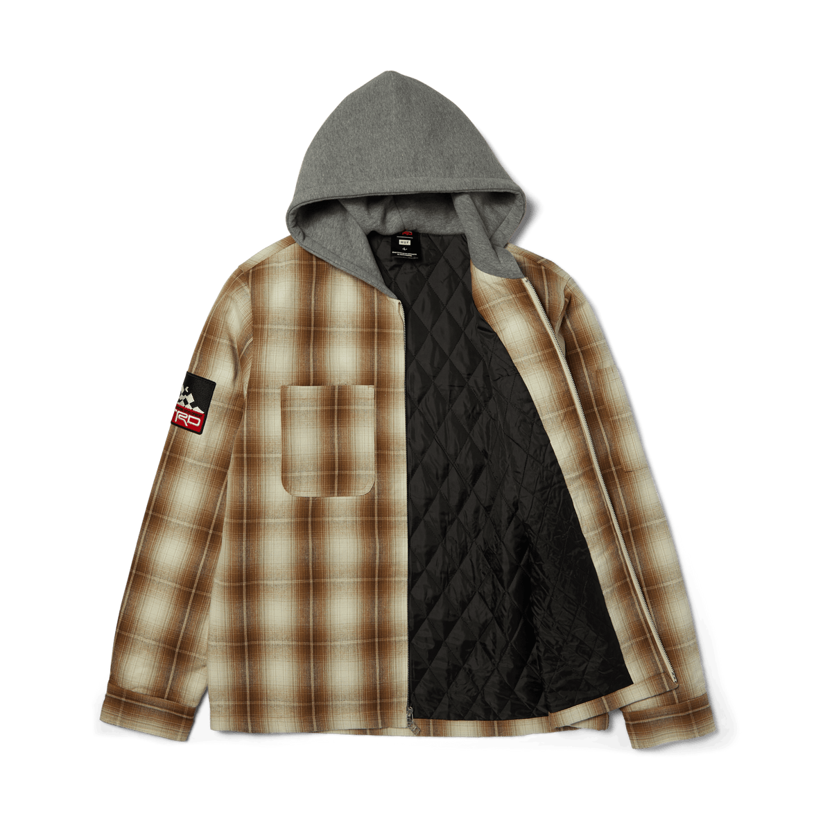 Huf HUF X Toyota TRD Winslow Shacket