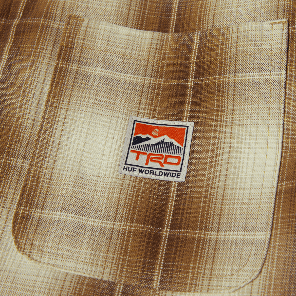 Huf HUF X Toyota TRD Winslow Shacket