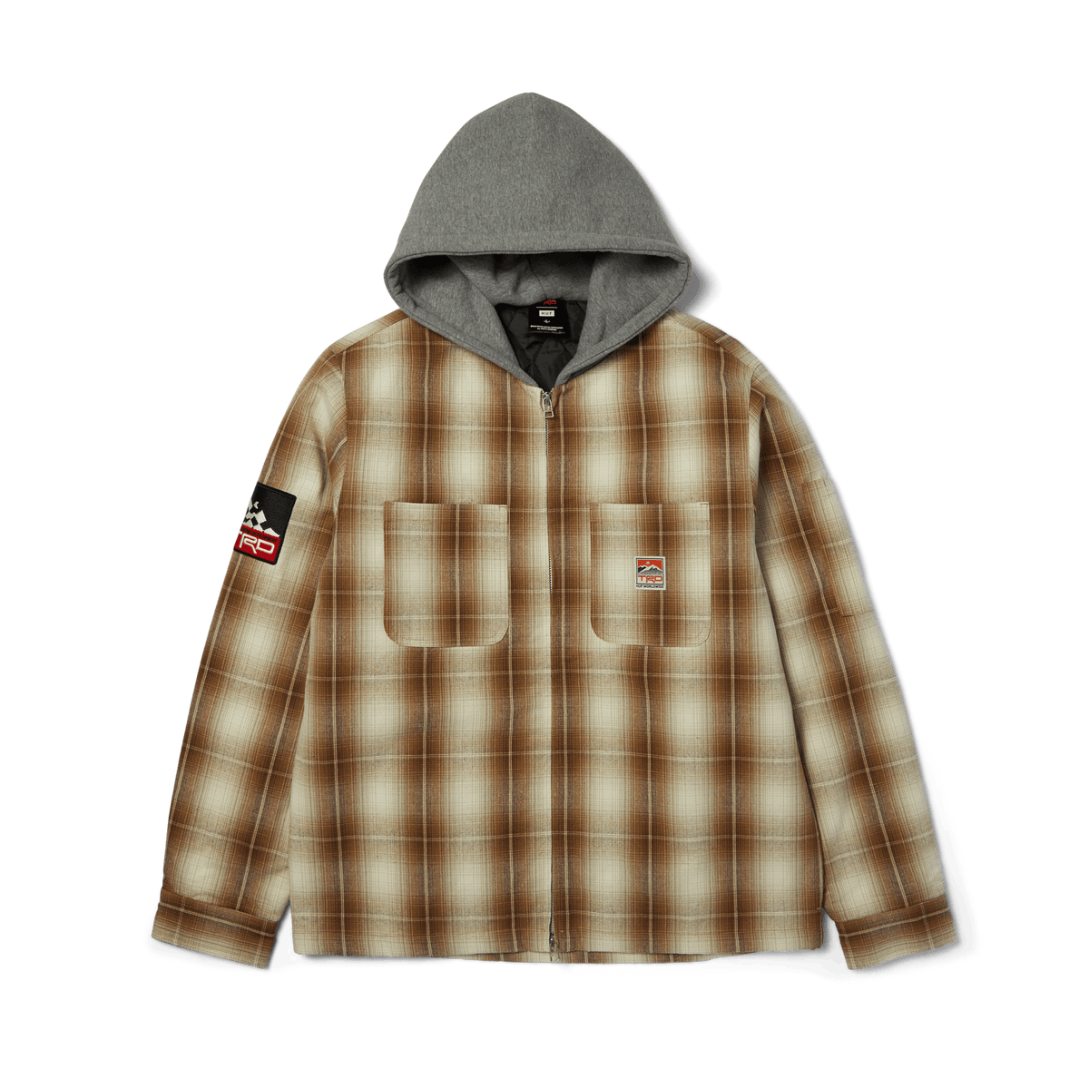 huf HUF x Toyota TRD Winslow Shacket