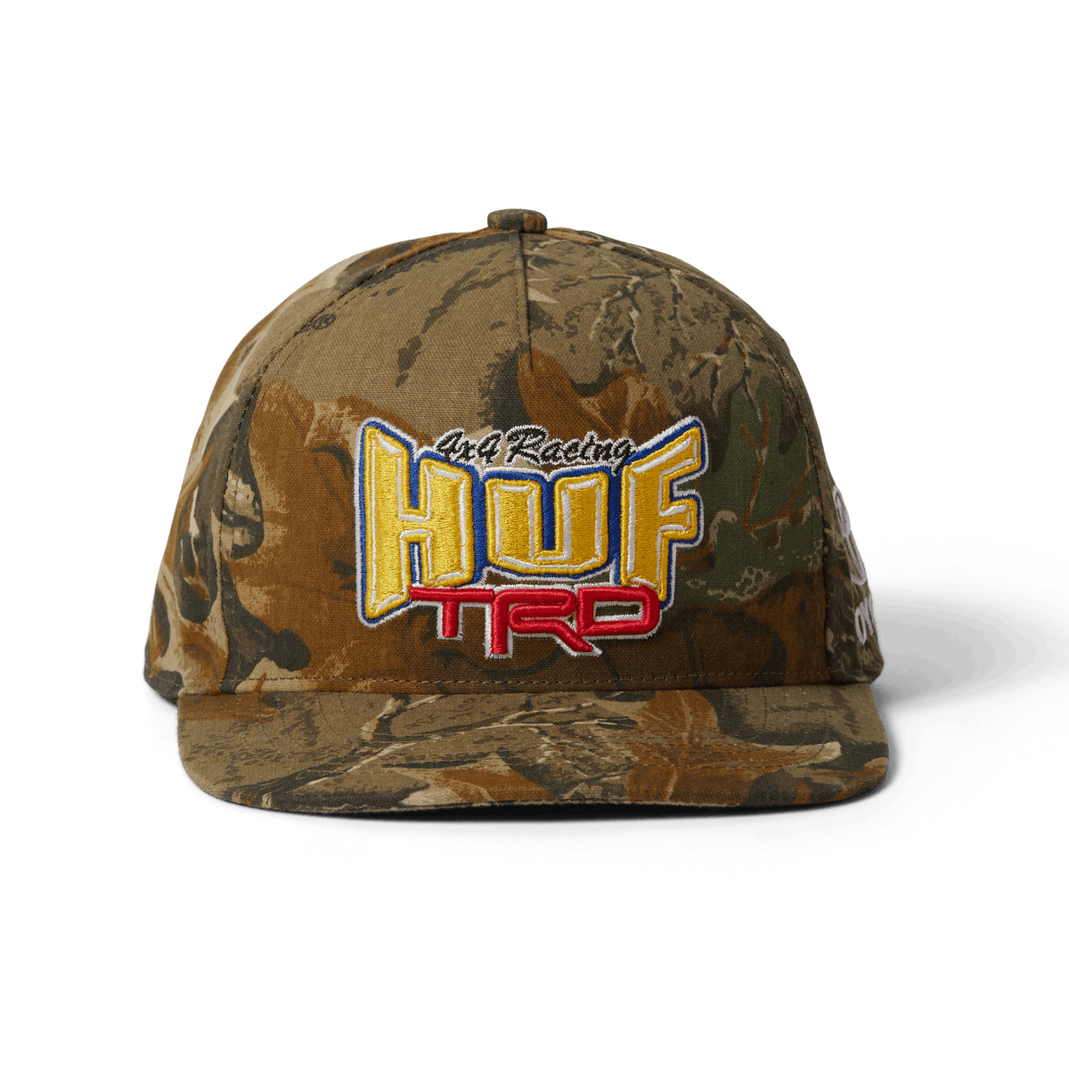 Huf HUF X Toyota TRD Woodsman Snapback Hat