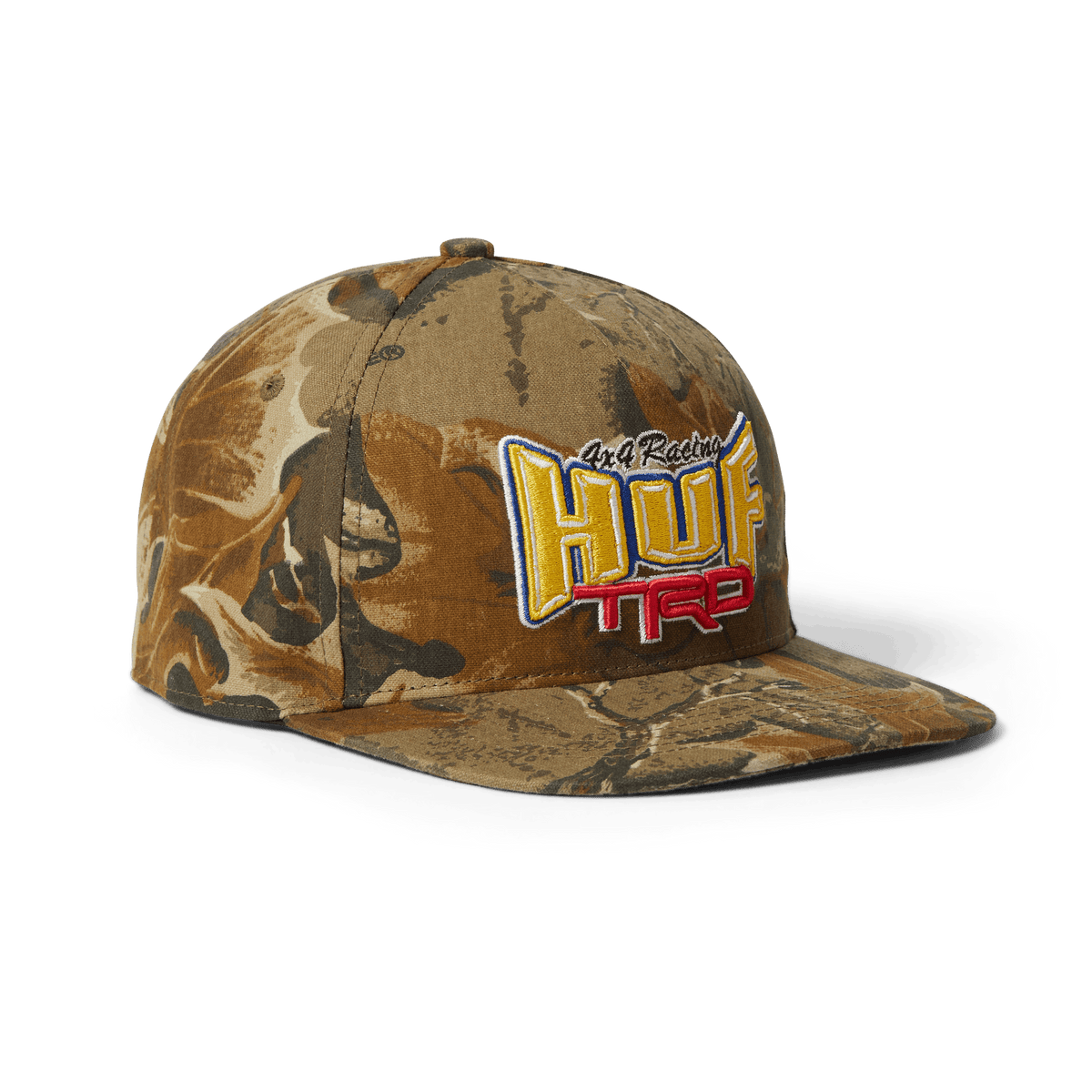 huf HUF x Toyota TRD Woodsman Snapback Hat