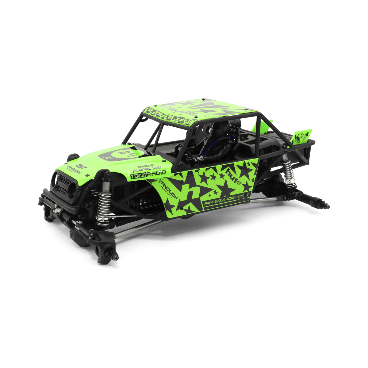 huf HUF x Vanquish H10 Optic RC Kit