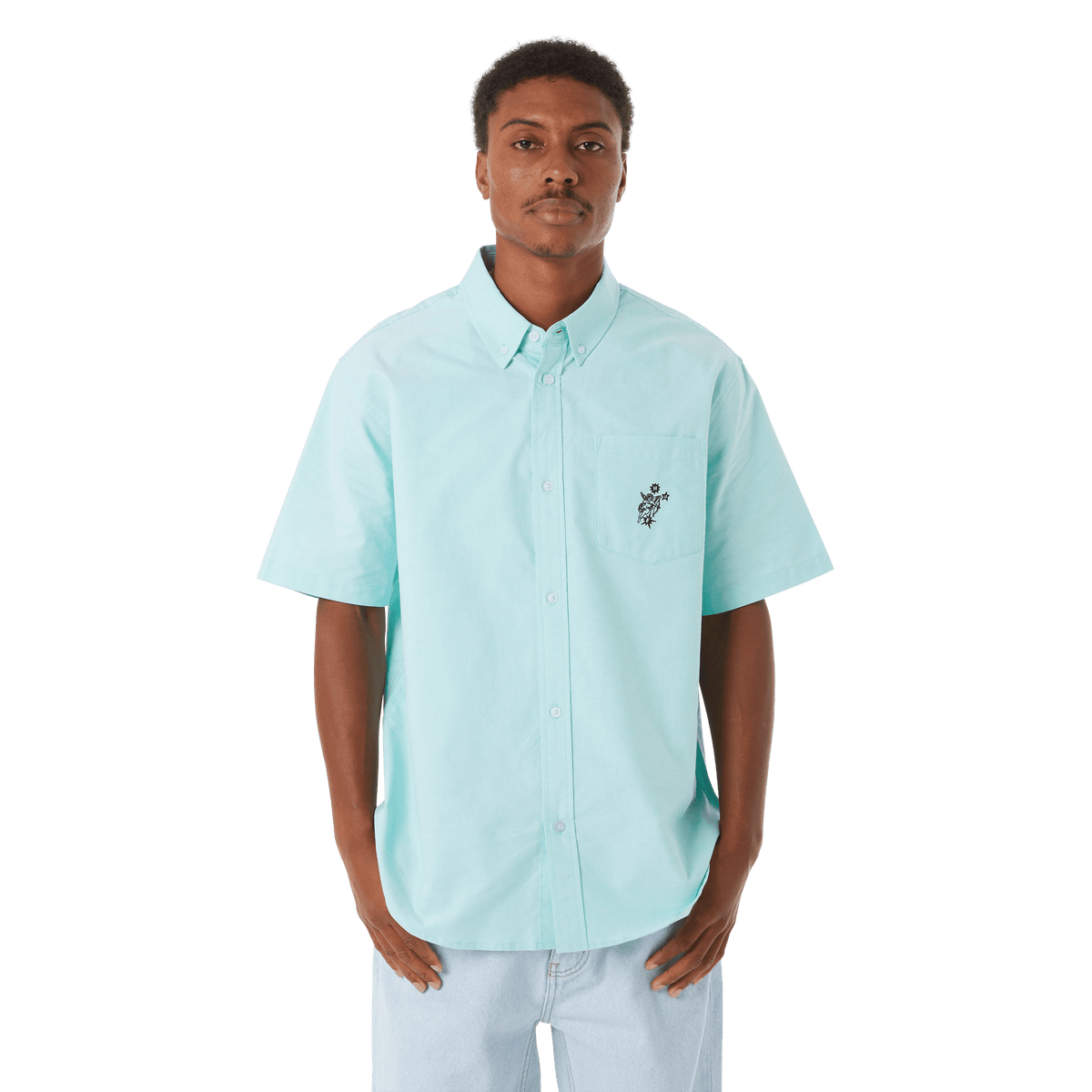 Huf Icarus Oxford Shirt