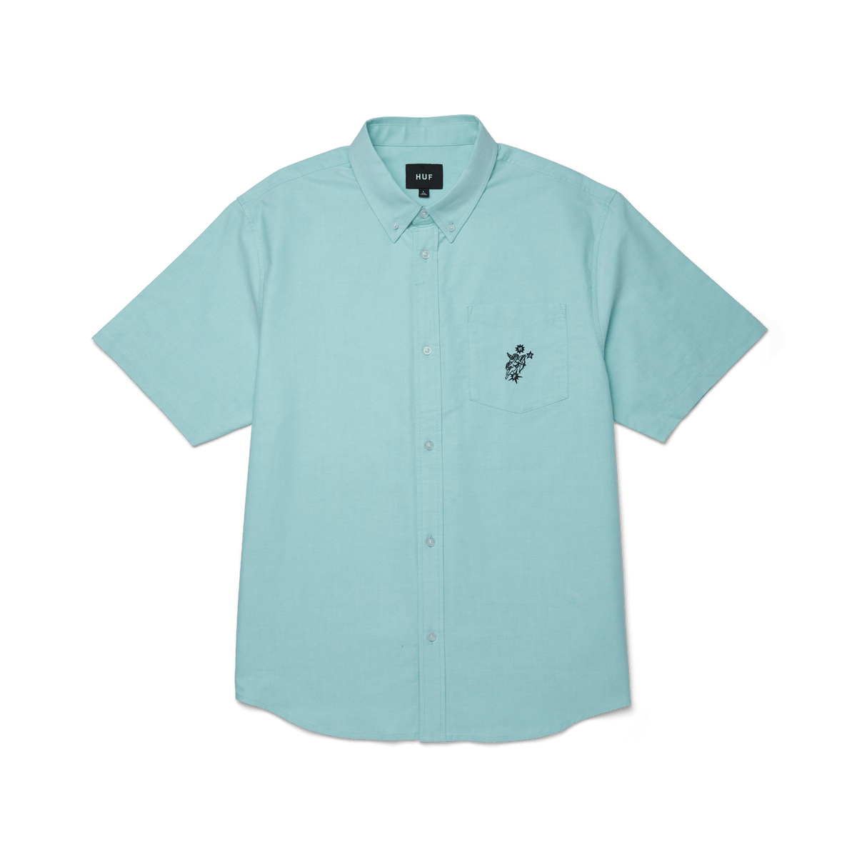 huf Icarus Oxford Shirt