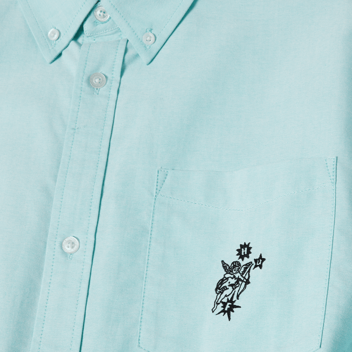 Huf Icarus Oxford Shirt