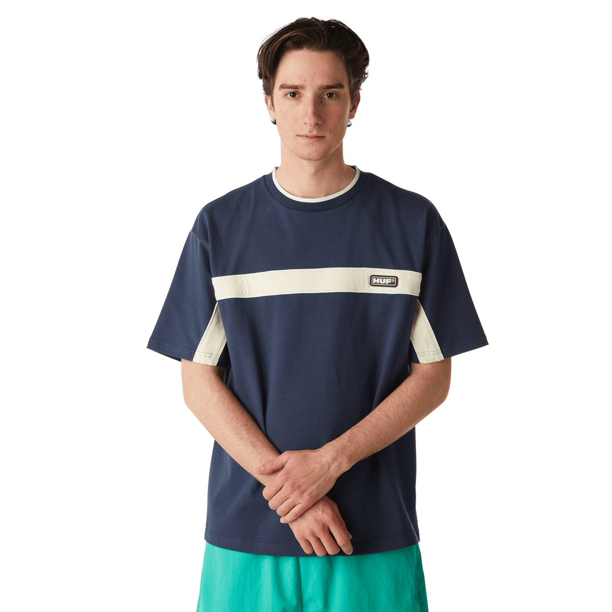 Huf Interstate Knit Boxy Top