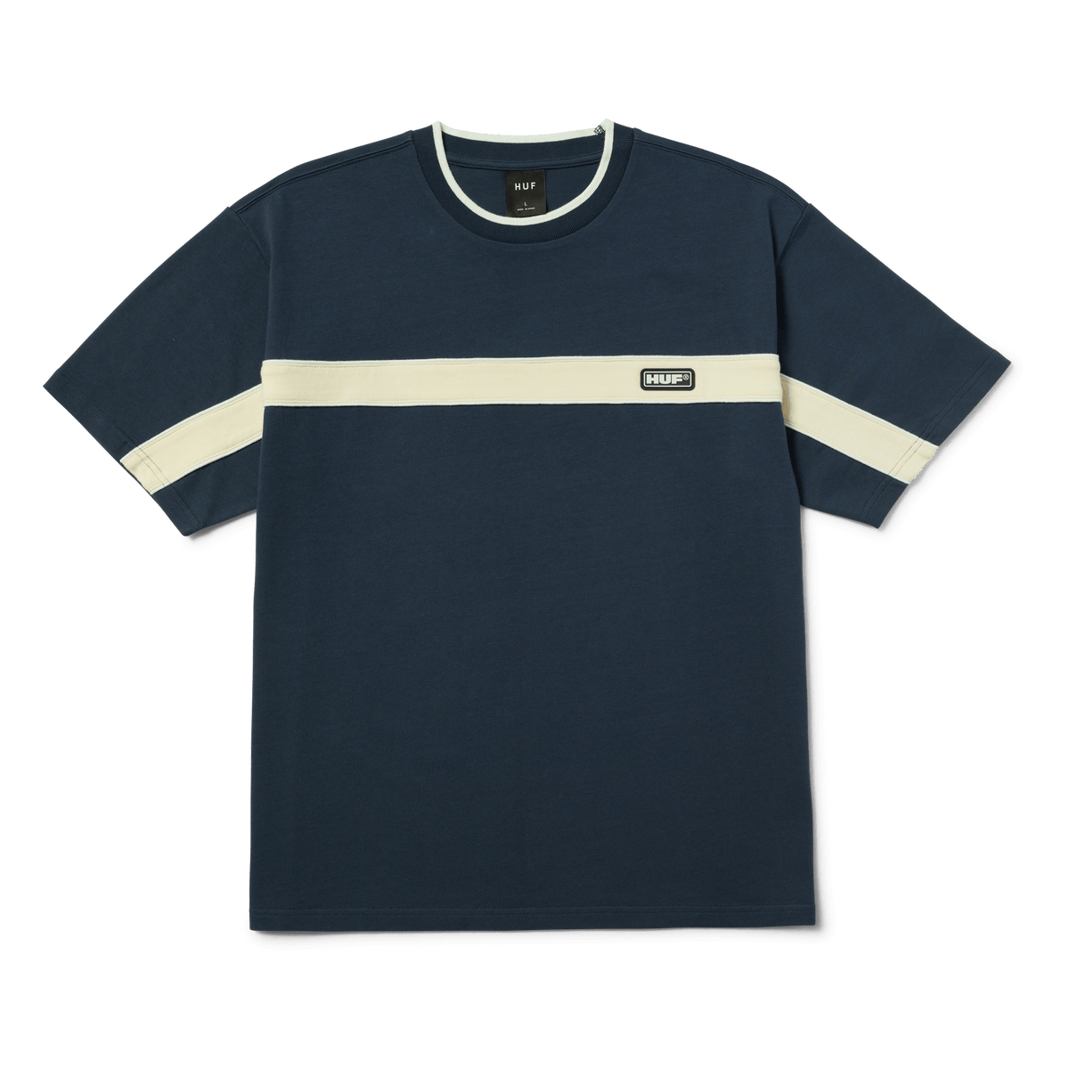 Huf Interstate Knit Boxy Top