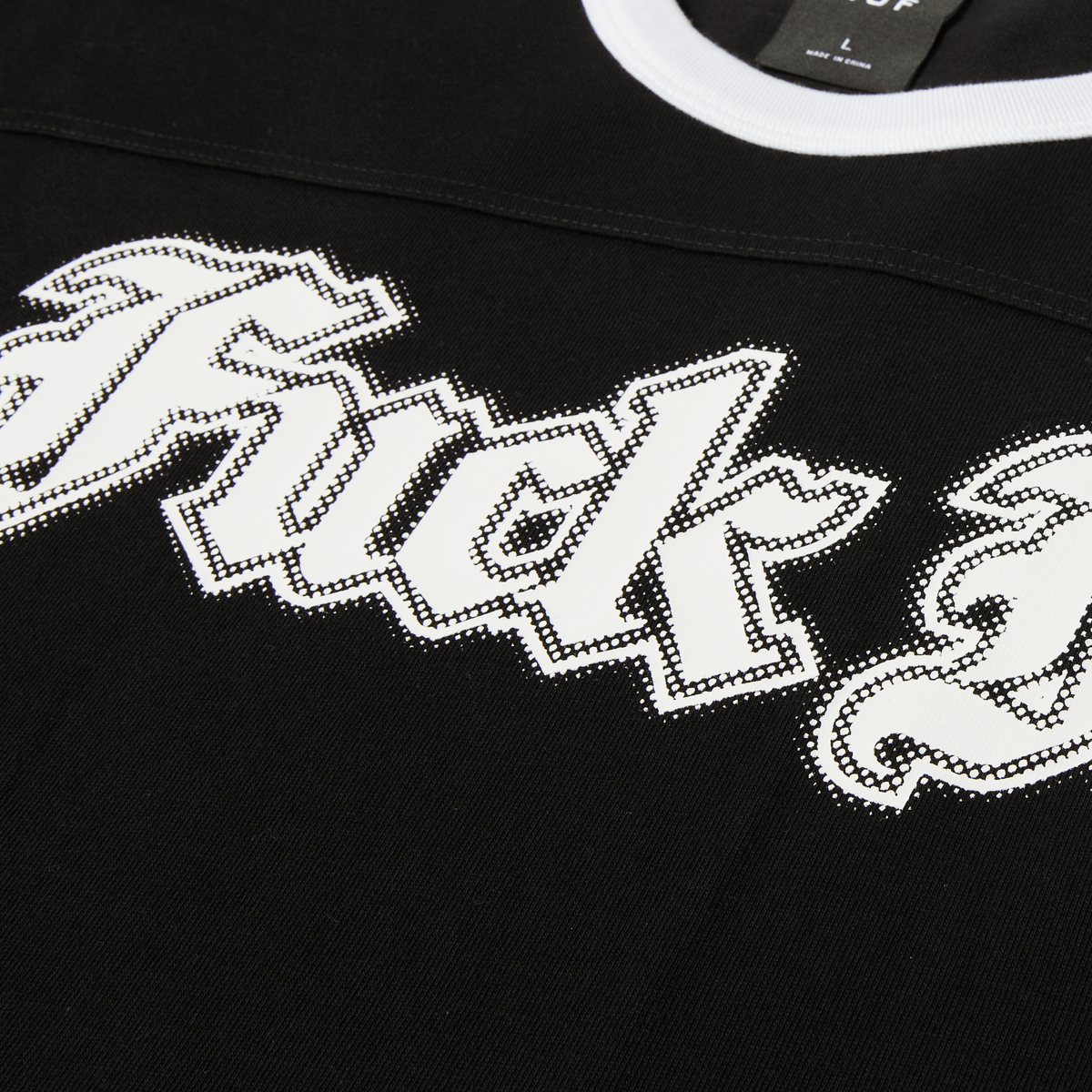 Huf Ives Football Shirt