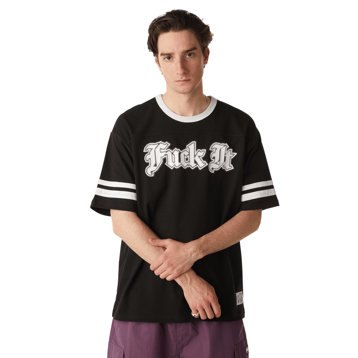 Huf Ives Football Shirt