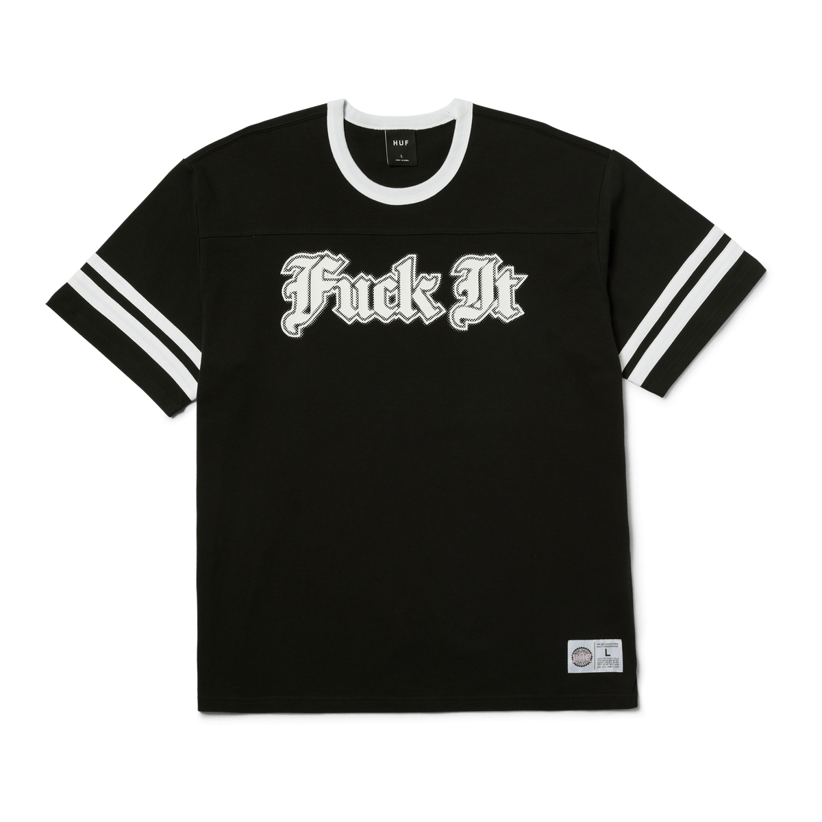 Huf Ives Football Shirt