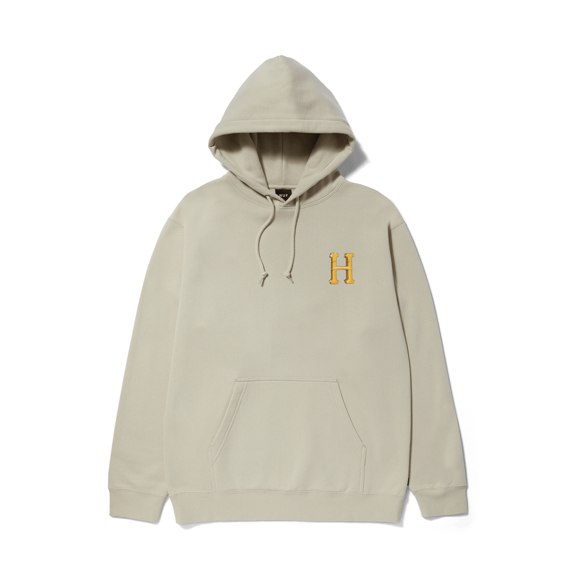 Huf Keys To The City Pullover Hoodie