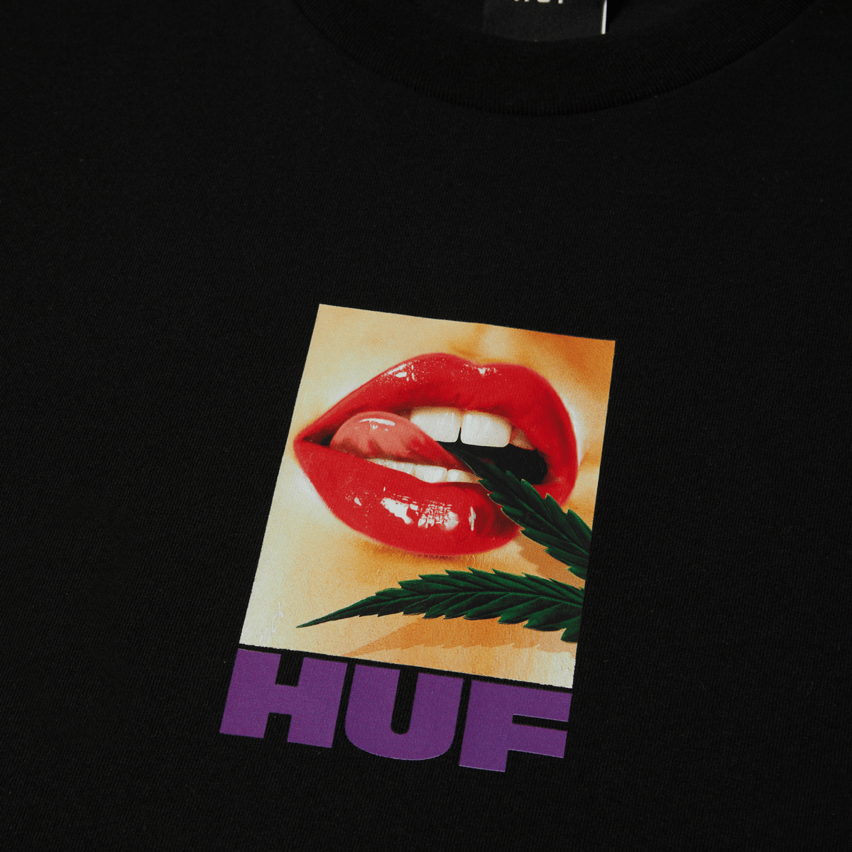 Huf Lick T-Shirt