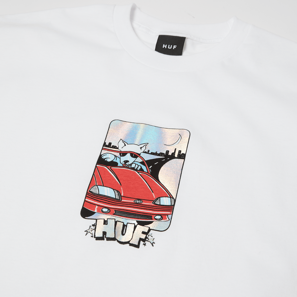 Huf Link Up T-Shirt