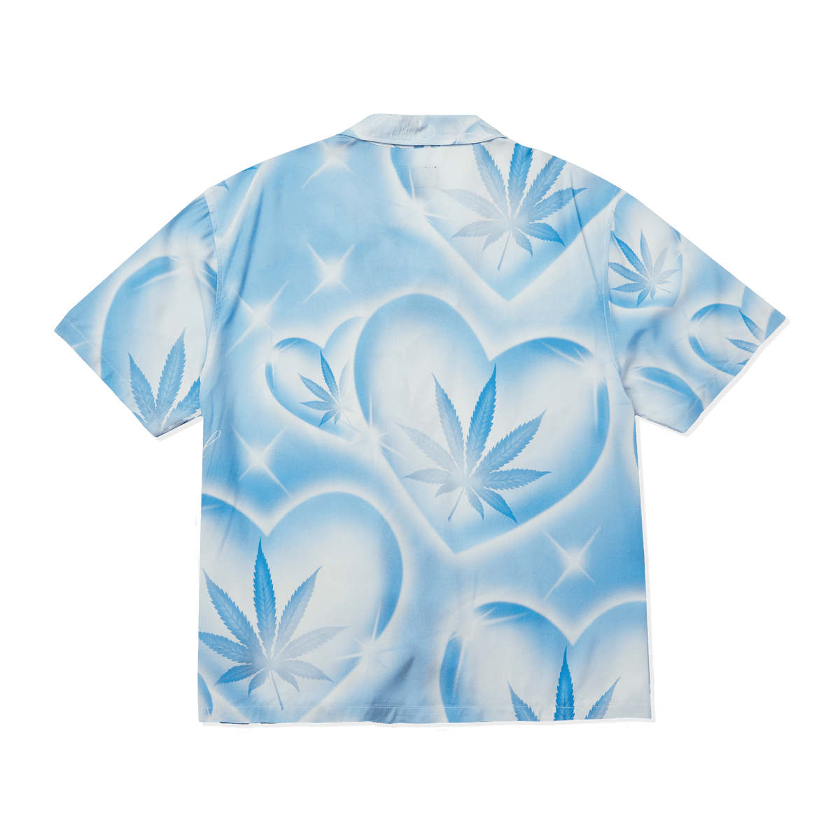 Huf Love In The Air Resort Shirt