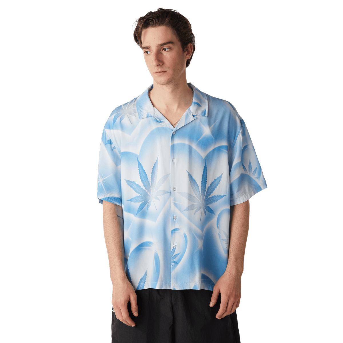 Huf Love In The Air Resort Shirt