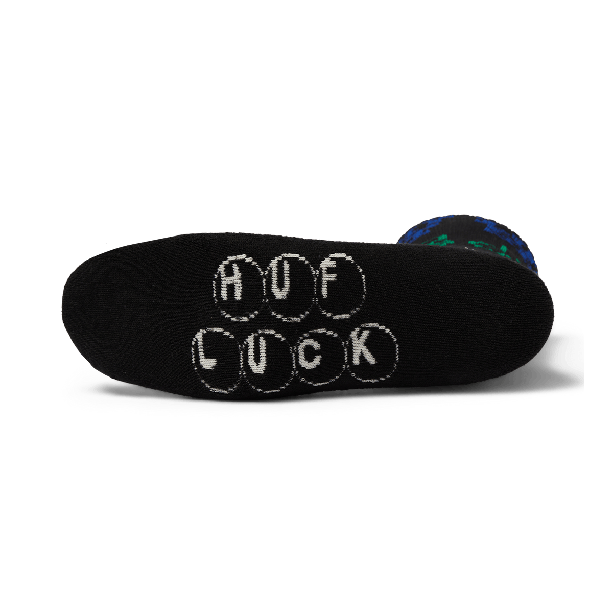 Huf Lucky Crew Sock