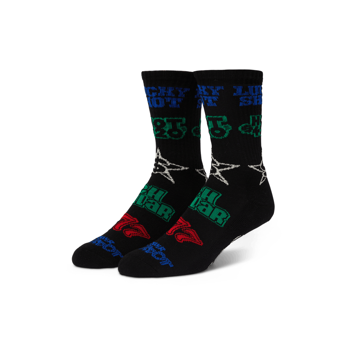 huf Lucky Crew Sock