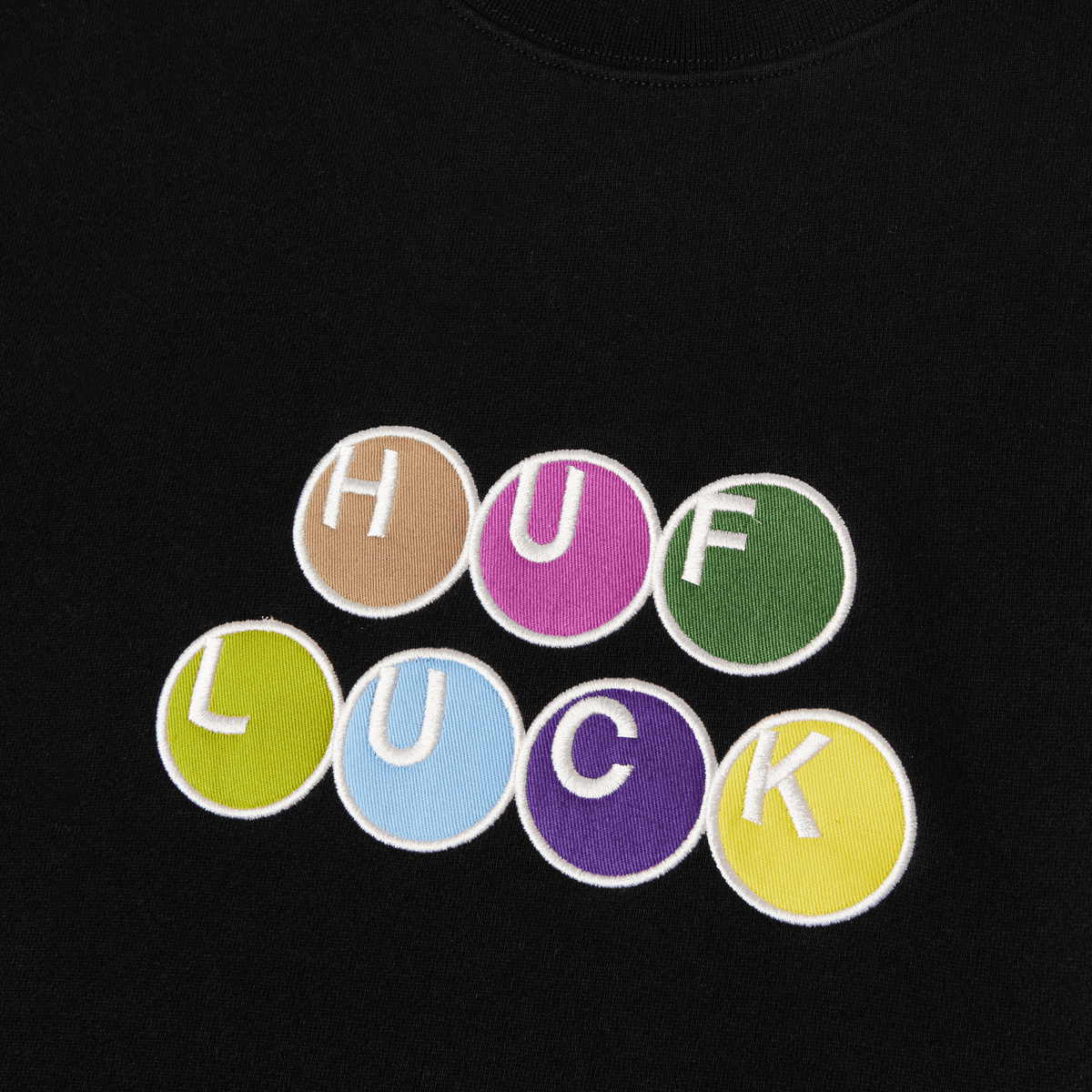 Huf Lucky Crewneck Sweatshirt