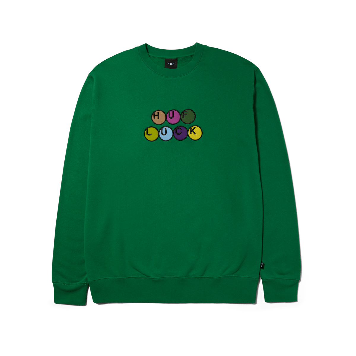 Huf Lucky Crewneck Sweatshirt