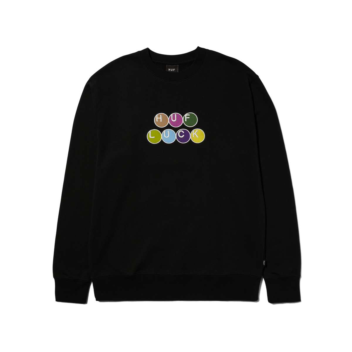 huf Lucky Crewneck Sweatshirt
