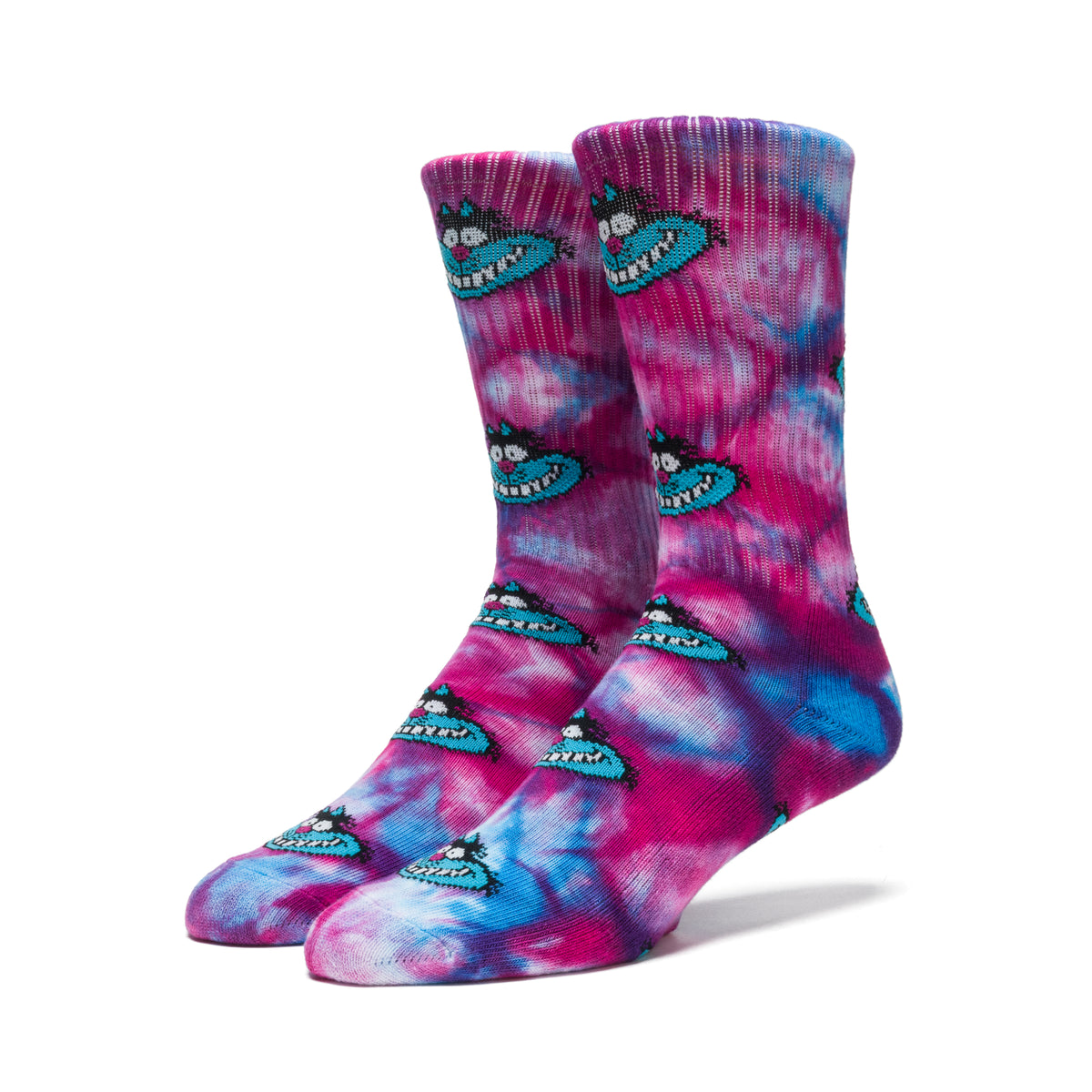 Huf MAD KAT CREW SOCK