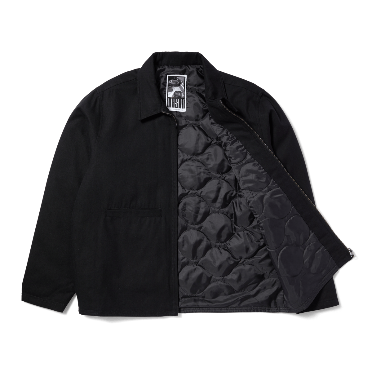 Huf Mason Reversible Shacket