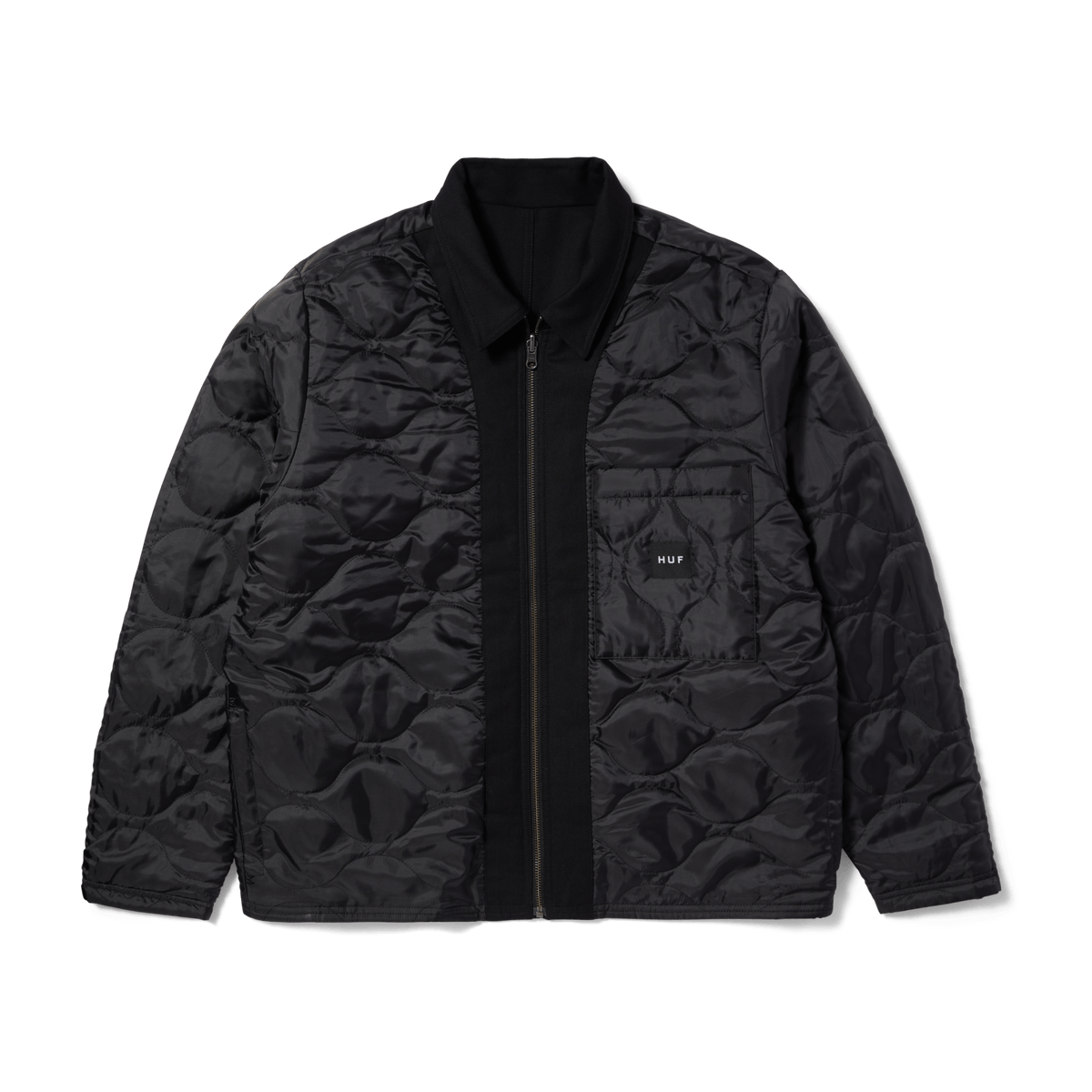 Huf Mason Reversible Shacket