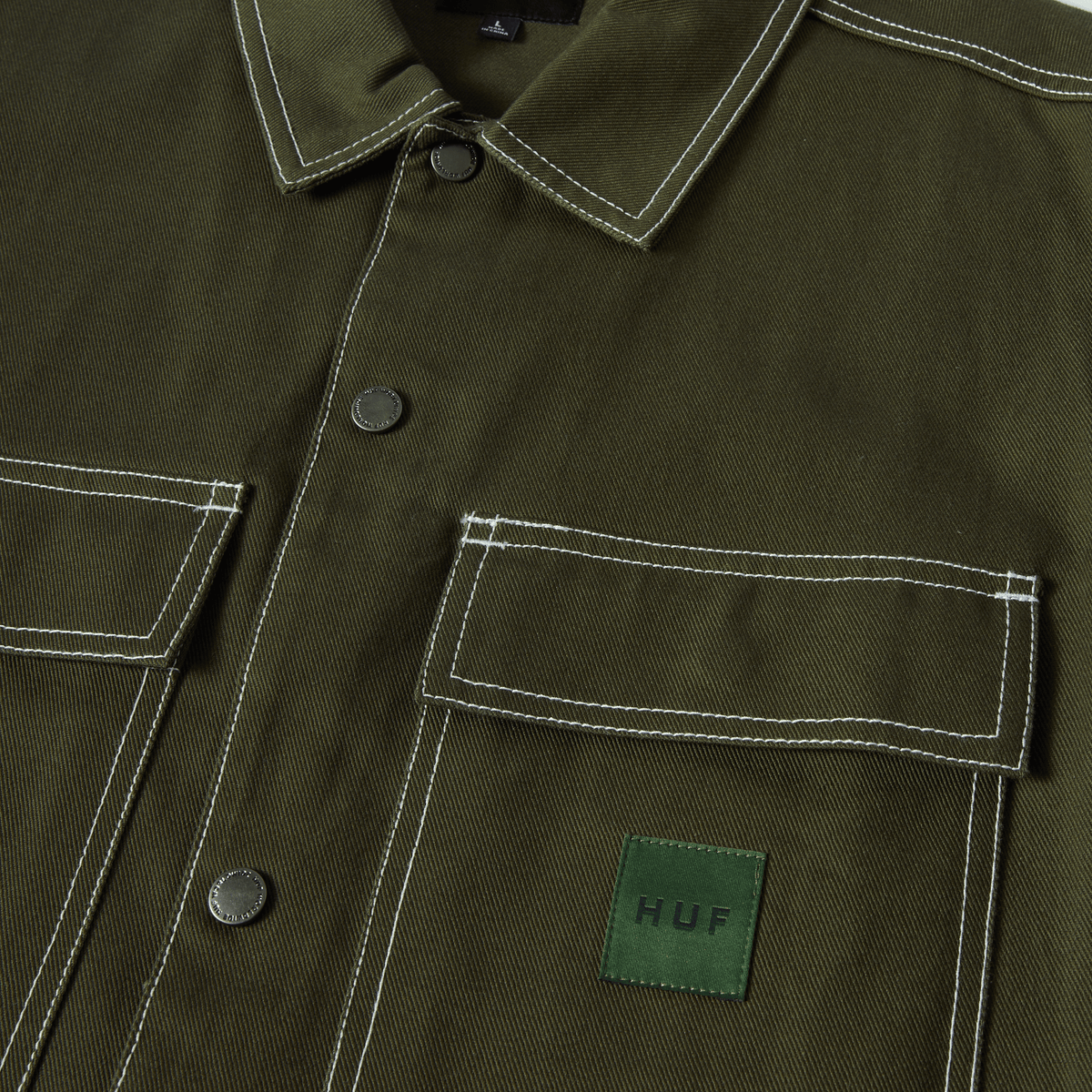 Huf Mason Shacket