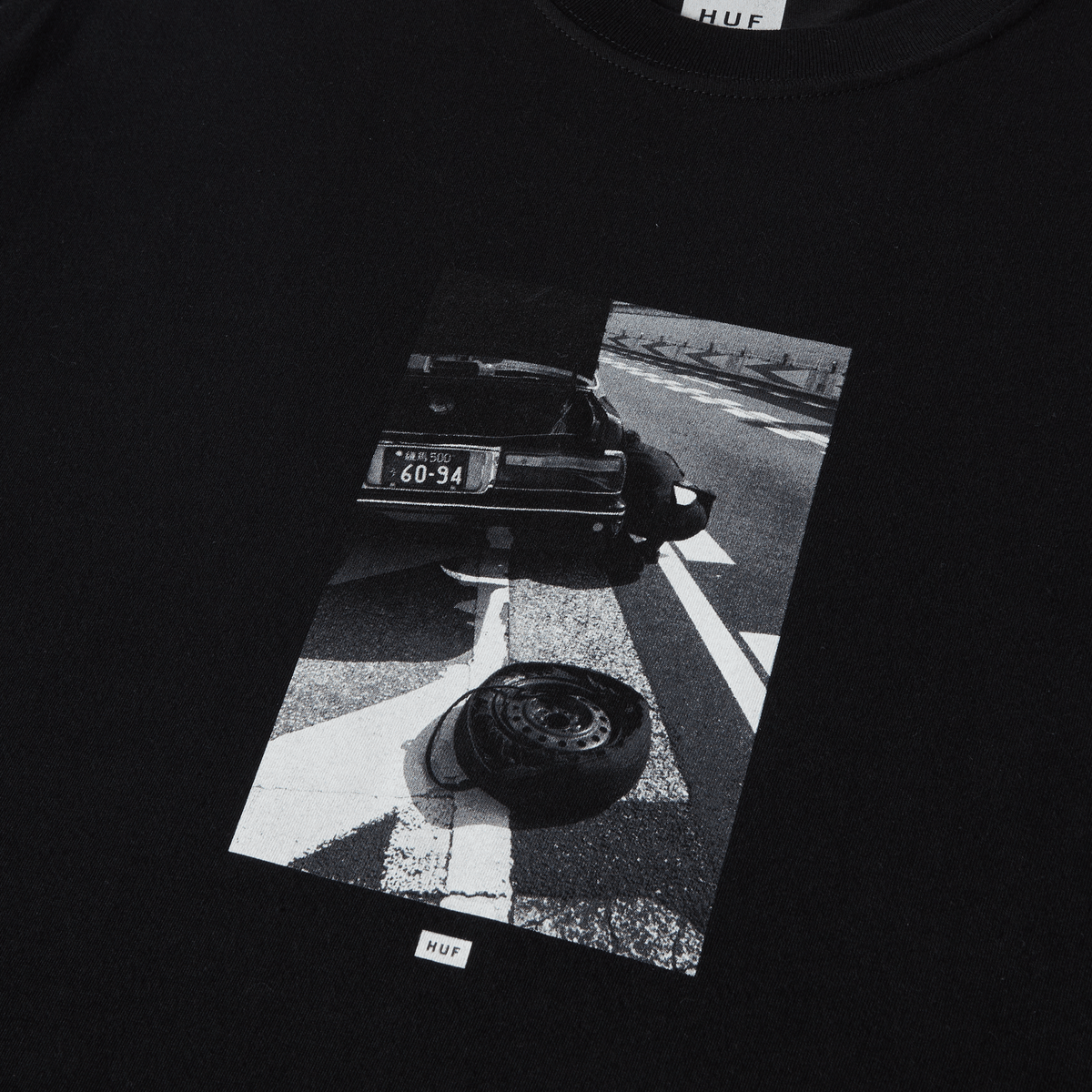 Huf Mason T-Shirt