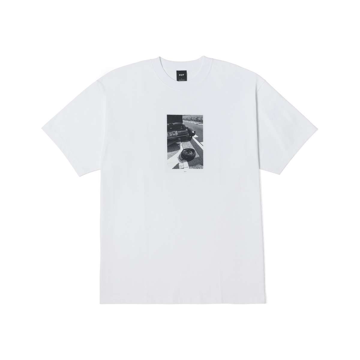 Huf Mason T-Shirt