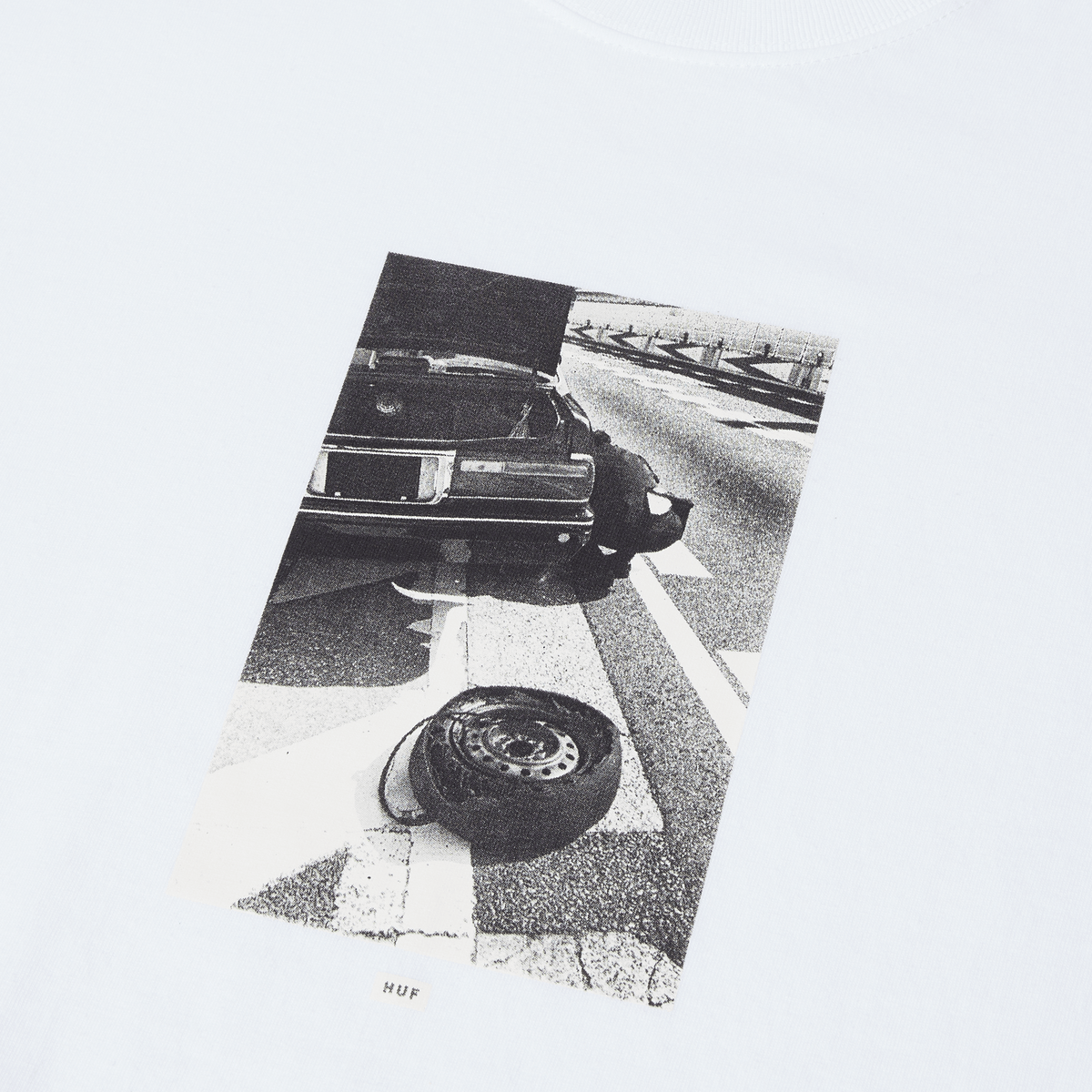 Huf Mason T-Shirt