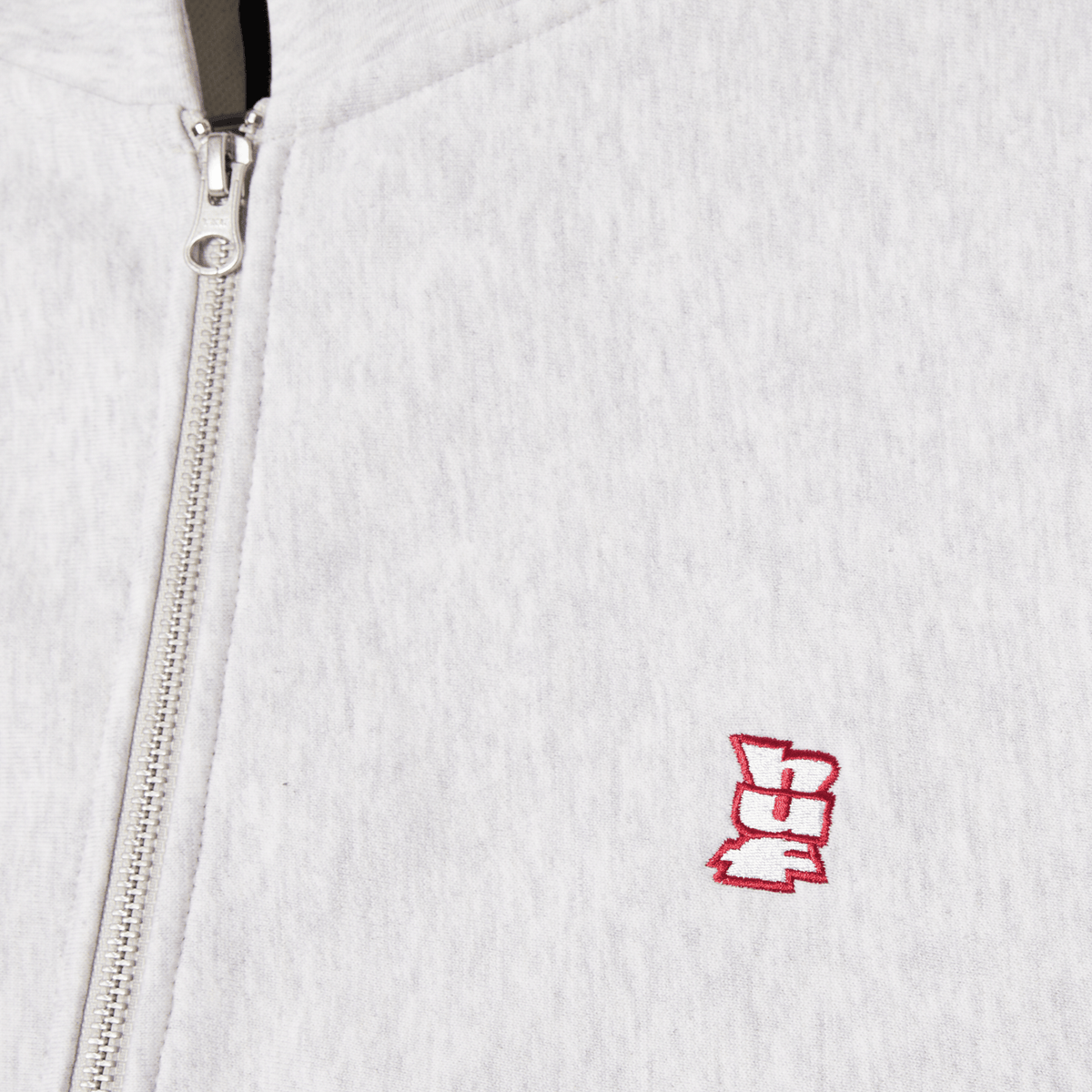 Huf Megablast French Terry Full-Zip Hoodie