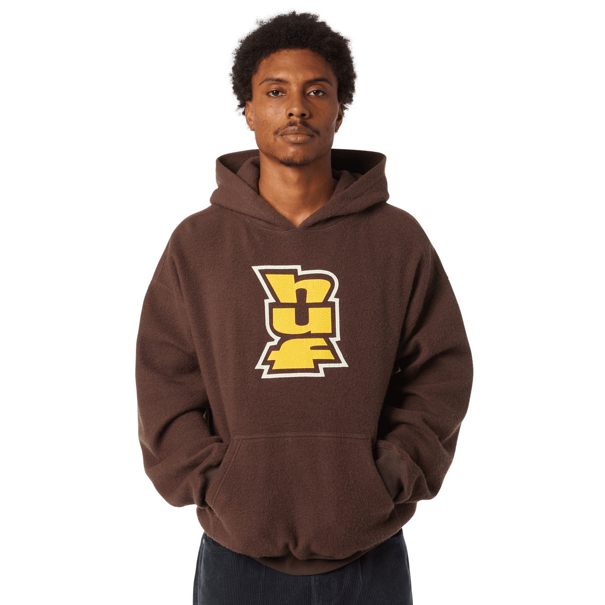 Huf Megablast Reverse Hoodie