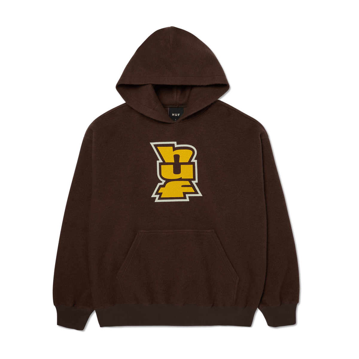 huf Megablast Reverse Hoodie