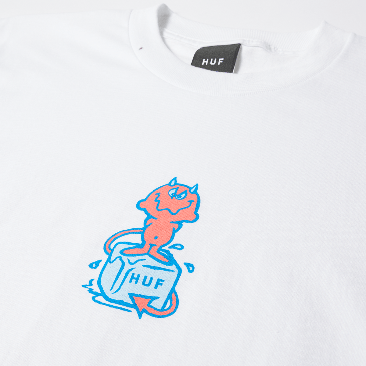 Huf Melt T-Shirt