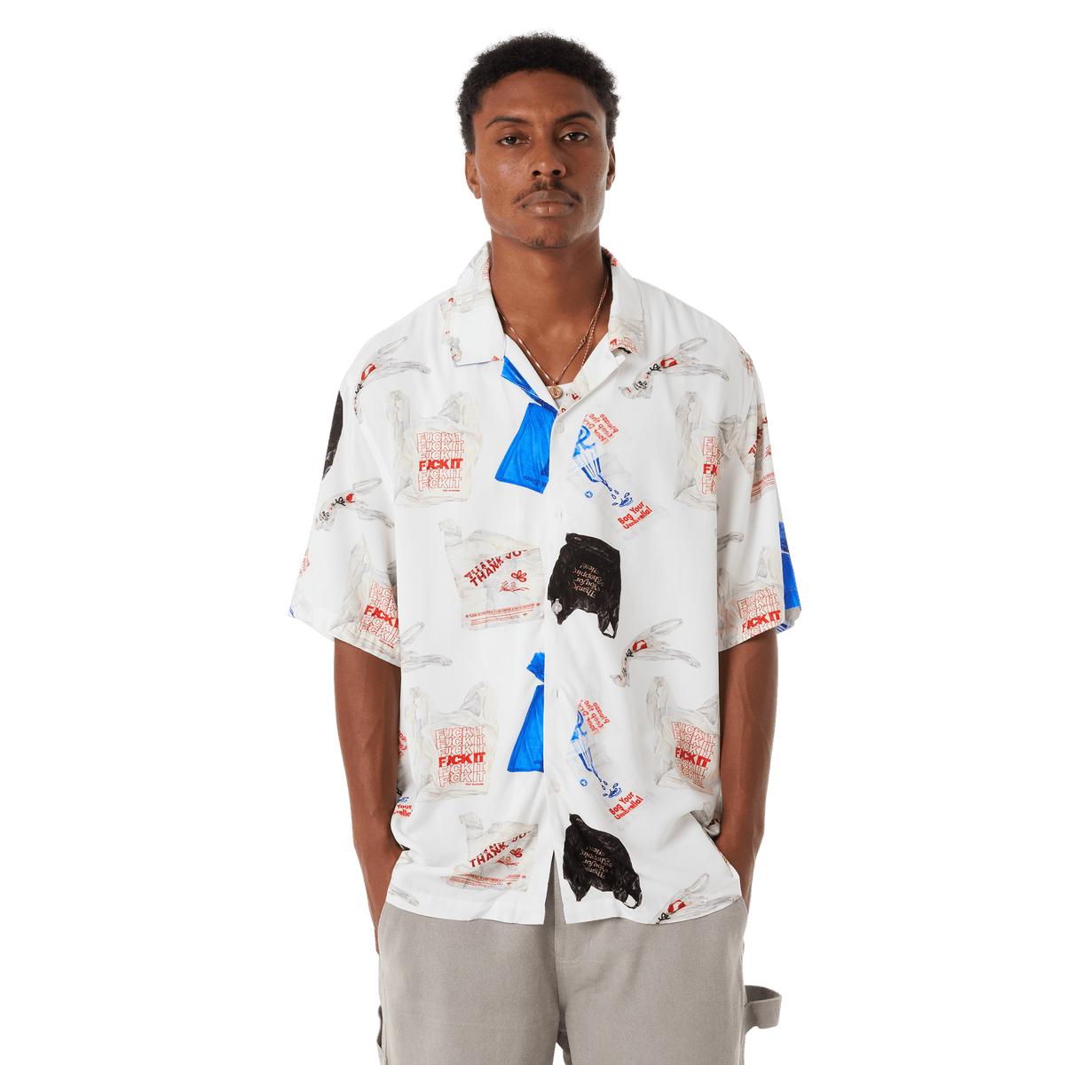 Huf Merida Resort Shirt