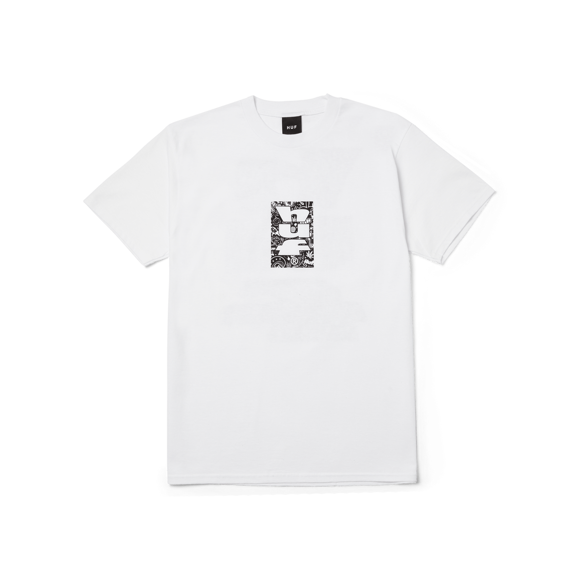 Huf Metablast T-Shirt