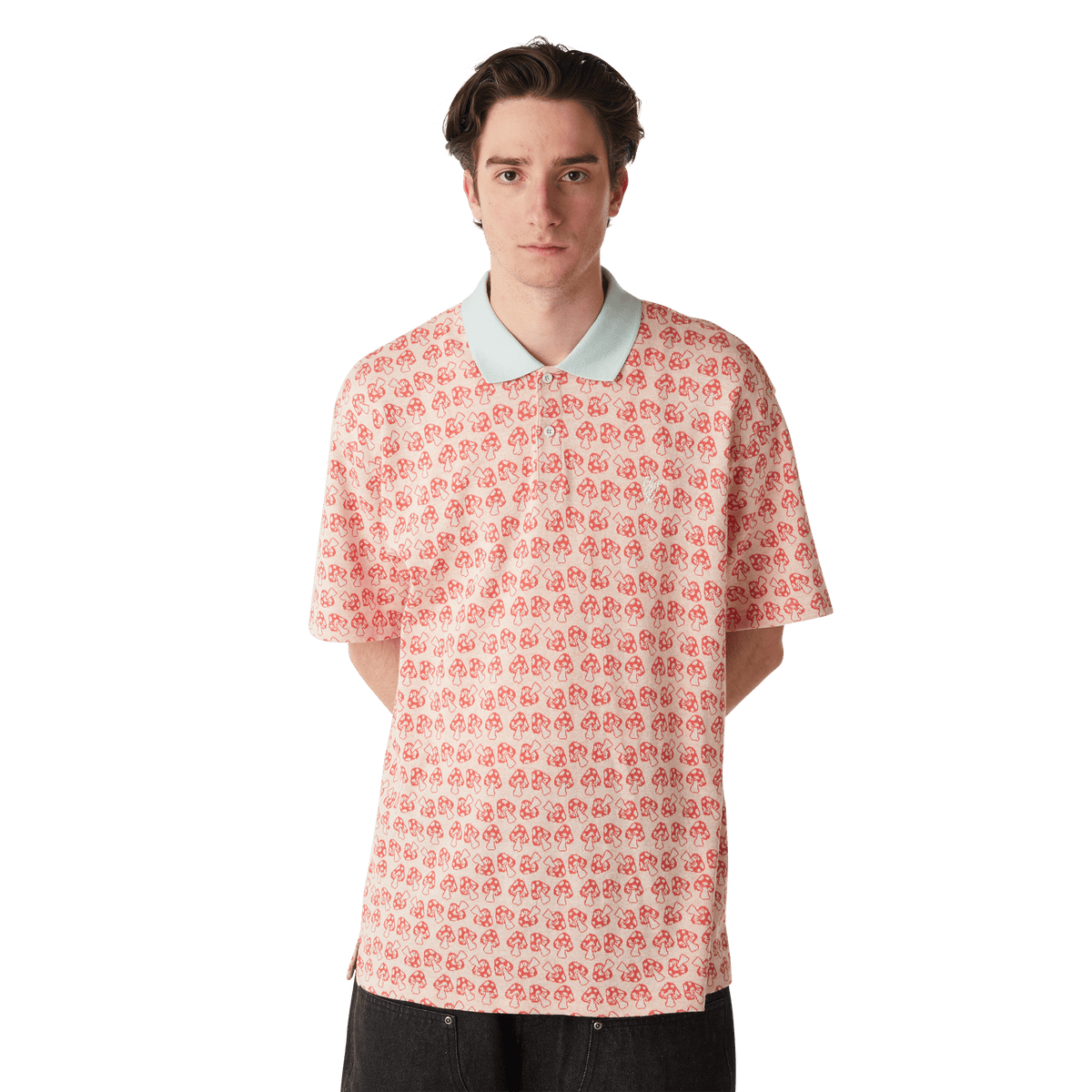 Huf Microdose Knit Polo