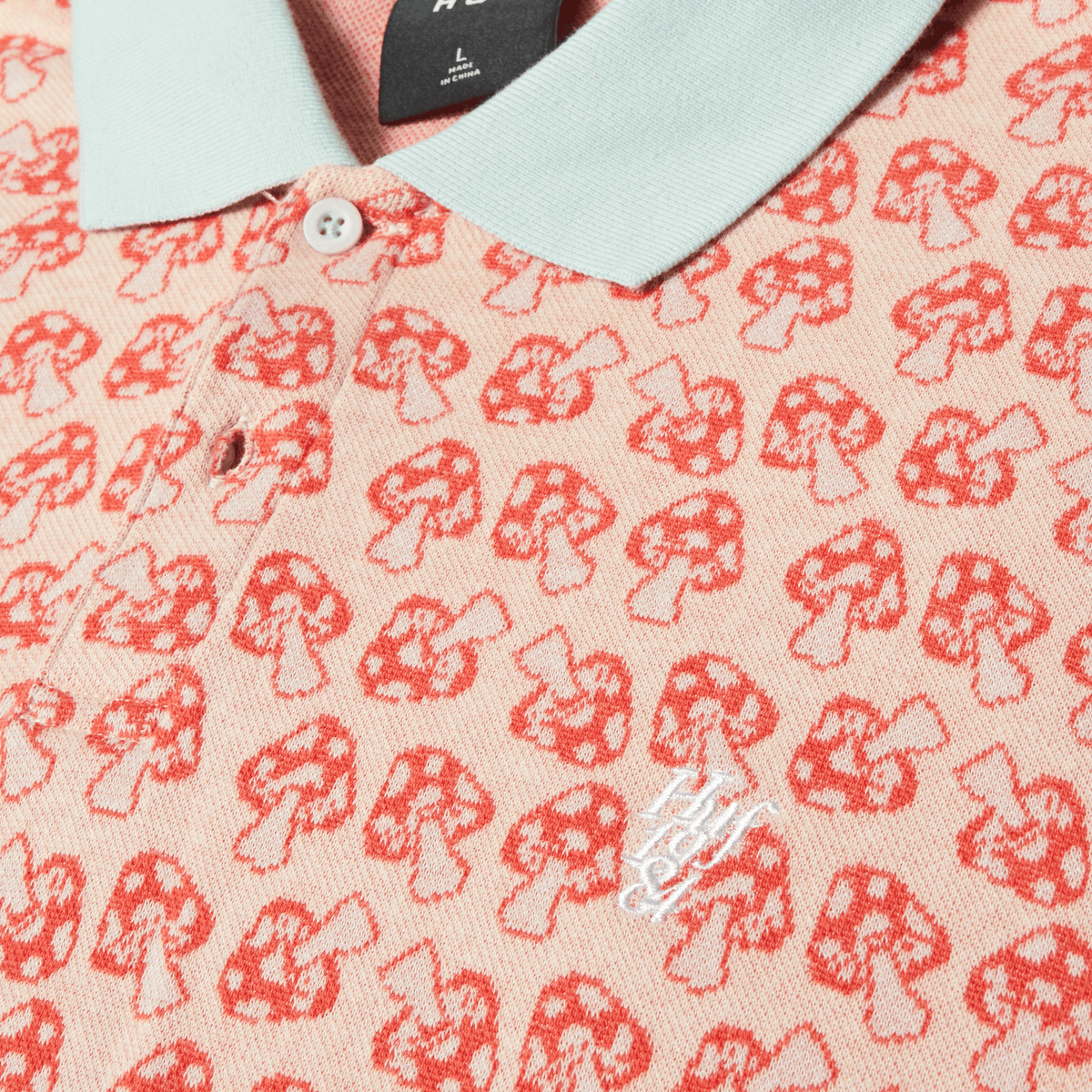 Huf Microdose Knit Polo